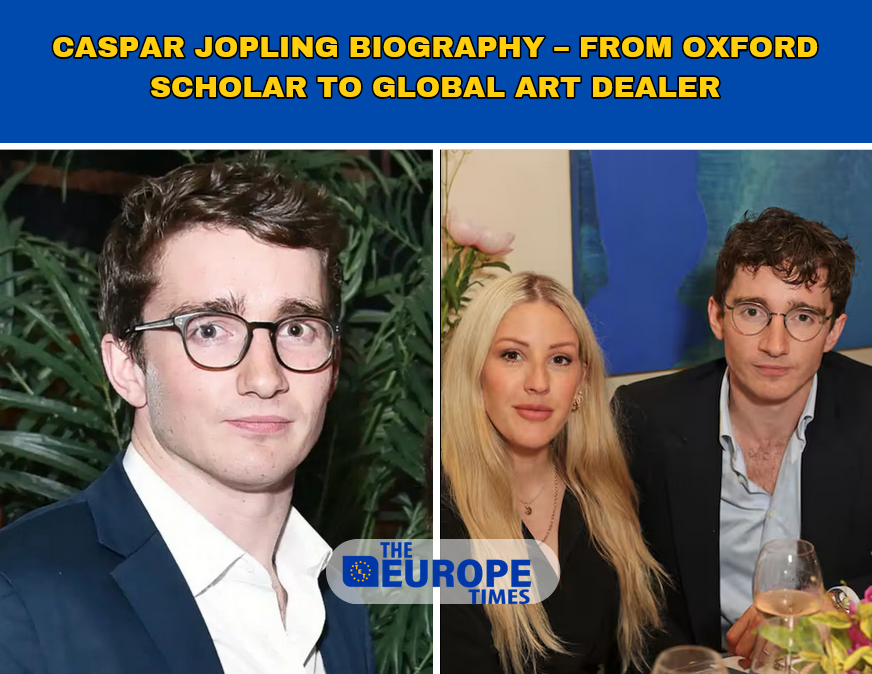 Caspar Jopling