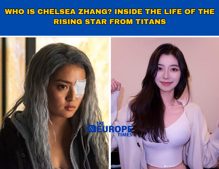 Chelsea Zhang