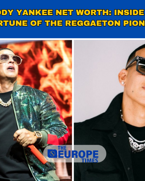 Daddy Yankee Net Worth