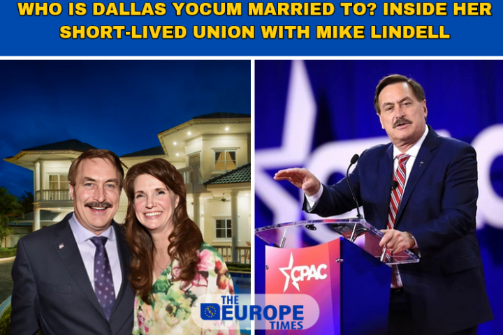 Dallas Yocum Married To