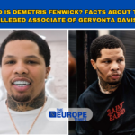 Demetris Fenwick