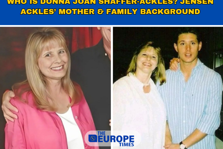 Donna Joan Shaffer-Ackles