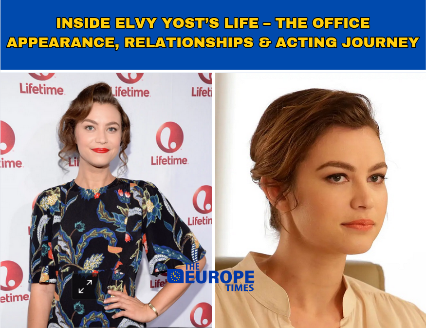 Elvy Yost