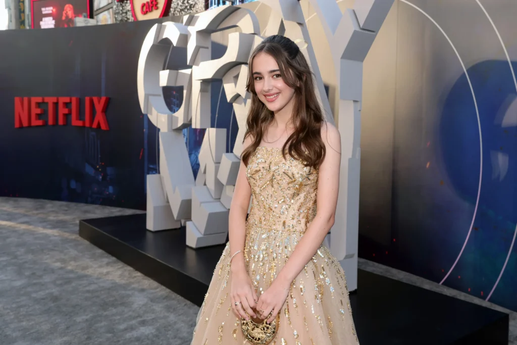 Julia Butters Movies and TV Shows