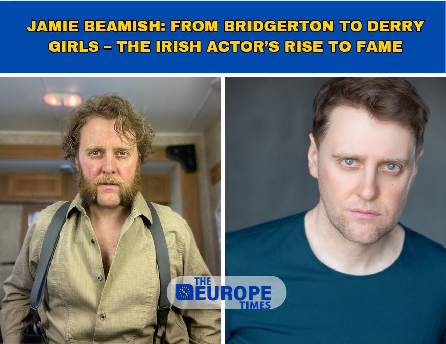 Jamie Beamish
