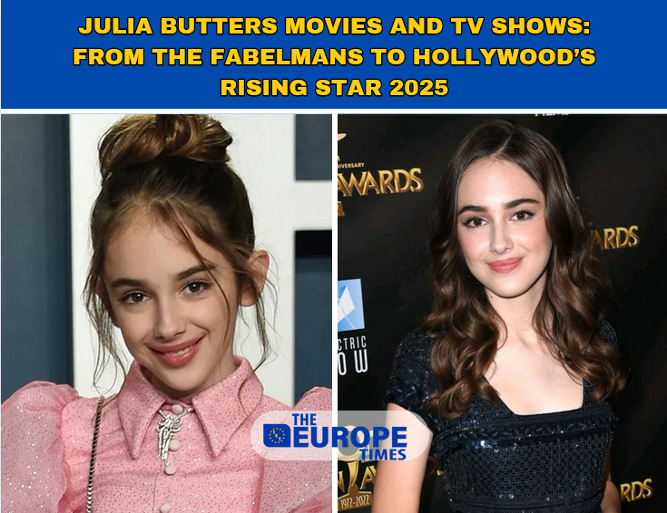 Julia Butters