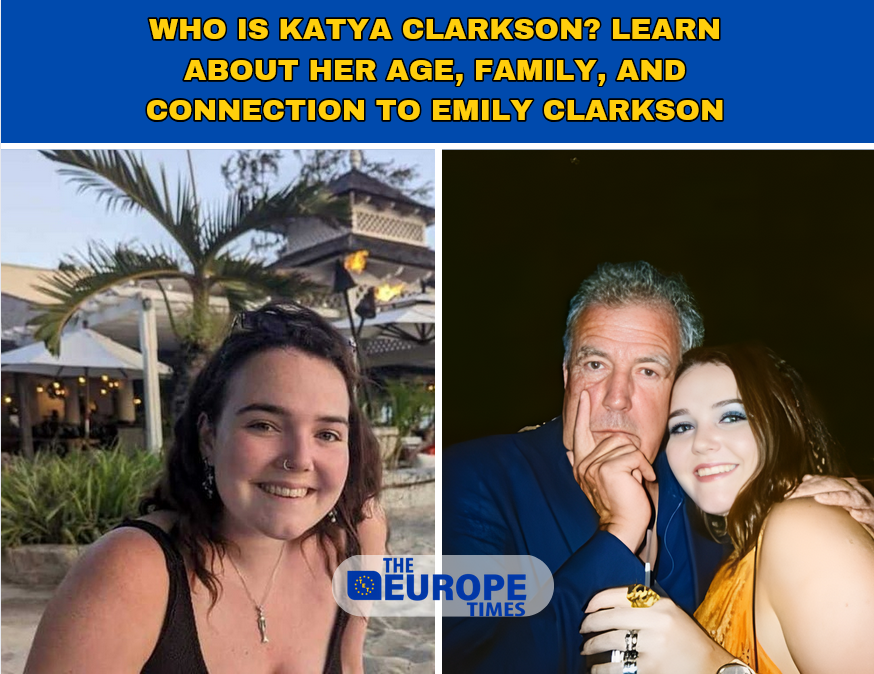 Katya Clarkson