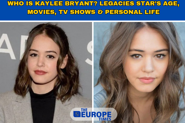 Kaylee Bryant