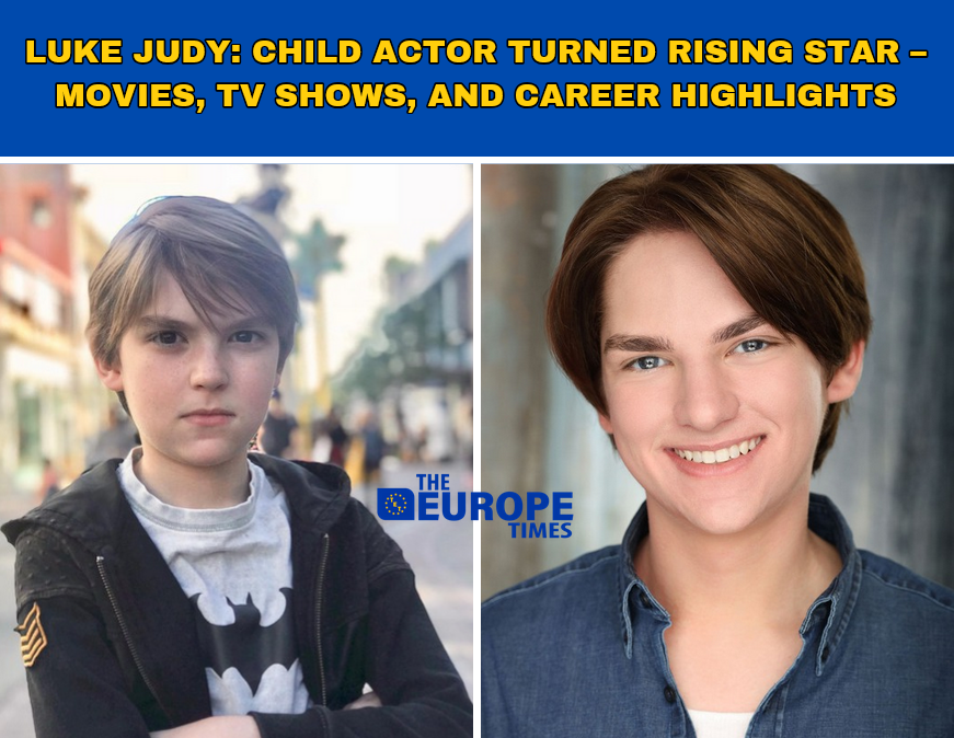 Luke Judy