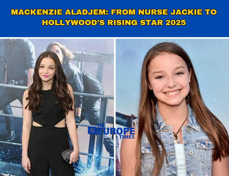 Mackenzie Aladjem