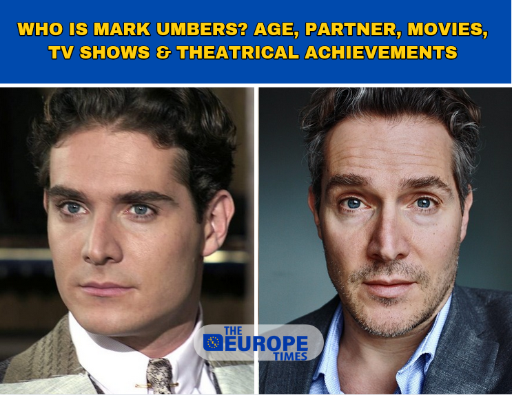 Mark Umbers