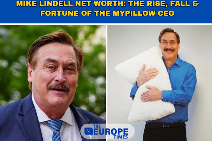 Mike Lindell Net Worth
