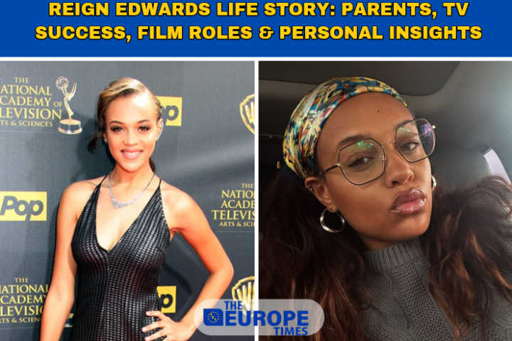 Reign Edwards