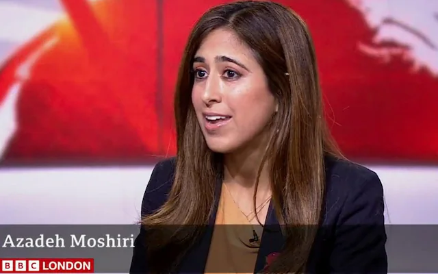 Azadeh Moshiri