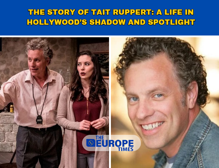 Tait Ruppert