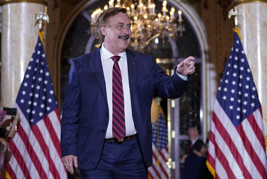 Mike Lindell Net Worth