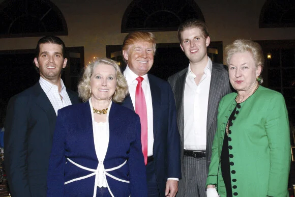Elizabeth Trump Grau