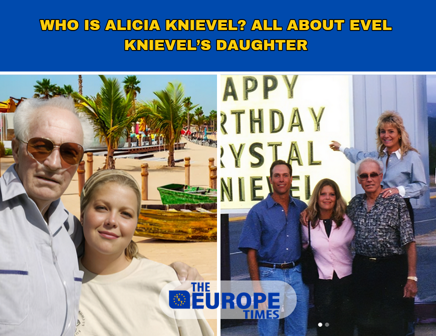 Alicia Knievel