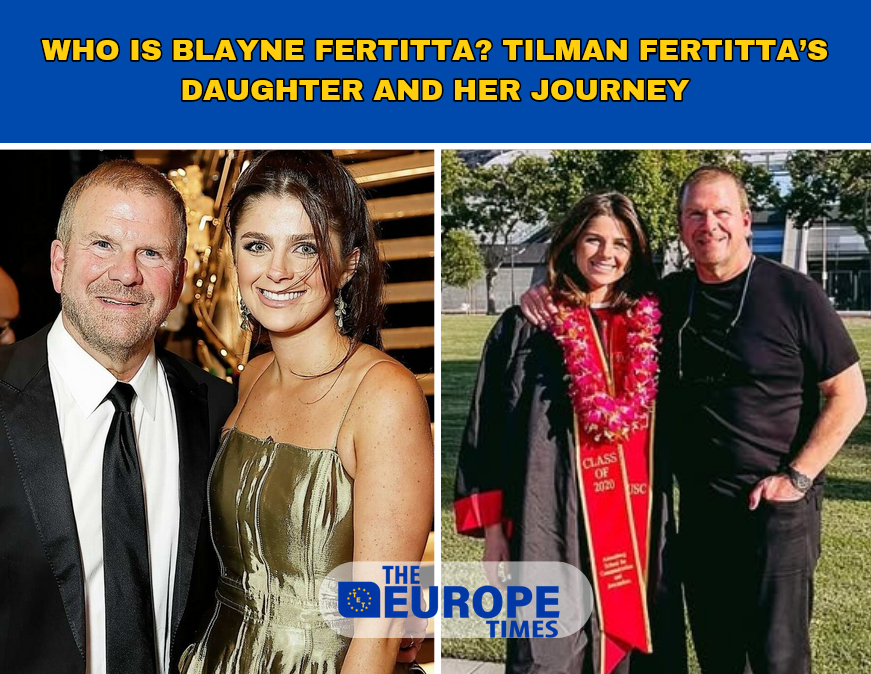 Blayne Fertitta