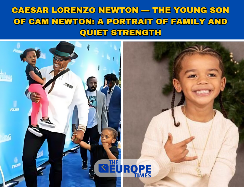 Caesar Lorenzo Newton