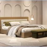 Padded Headboard: A Quiet Update That Makes the Room Work Better
