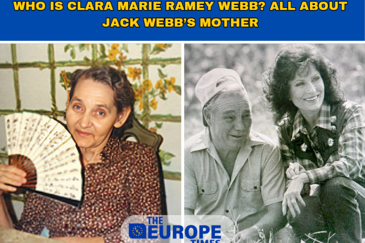 Clara Marie Ramey Webb