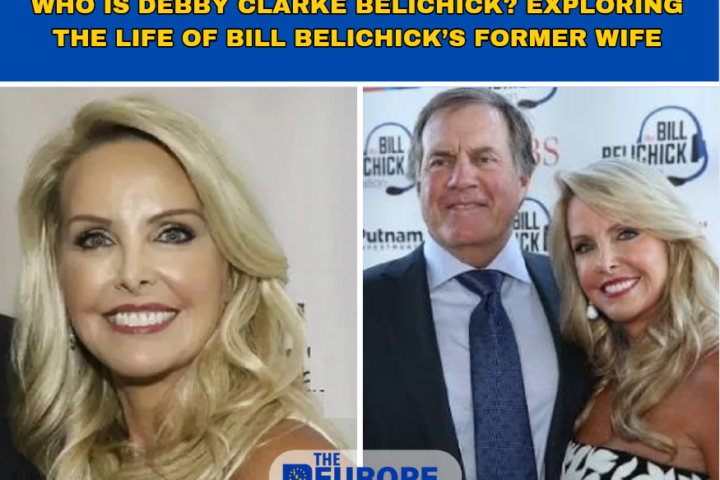 Debby Clarke Belichick