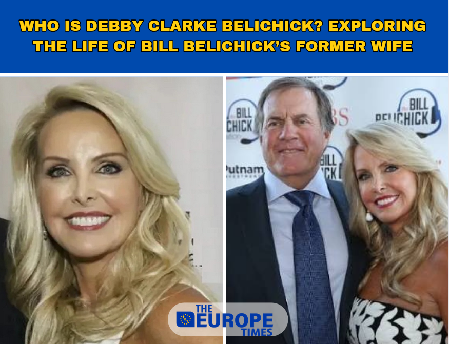 Debby Clarke Belichick