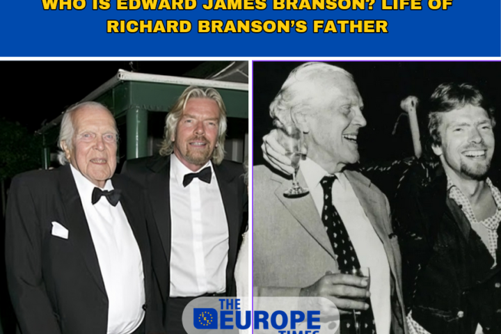 Edward James Branson
