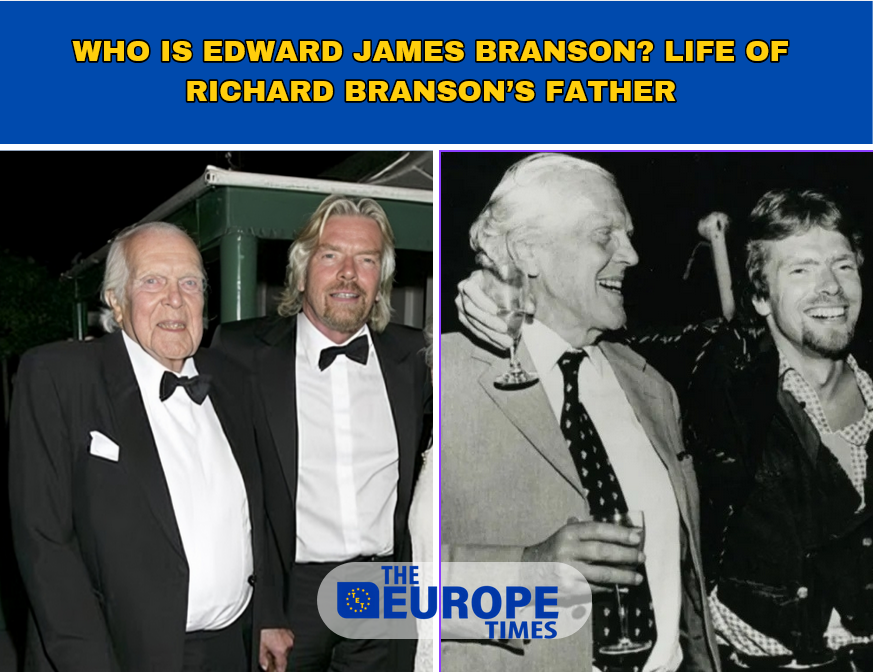 Edward James Branson