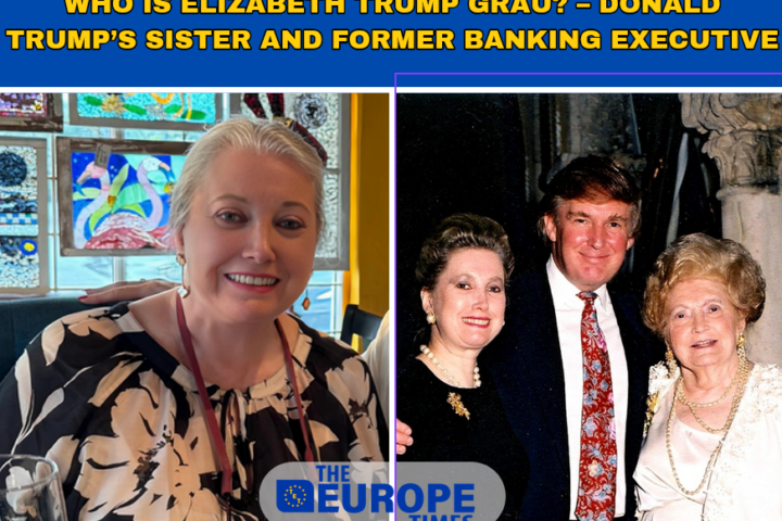 Elizabeth Trump Grau