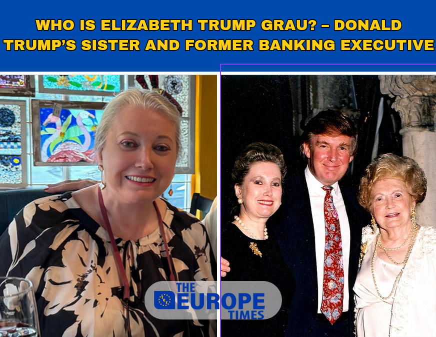 Elizabeth Trump Grau