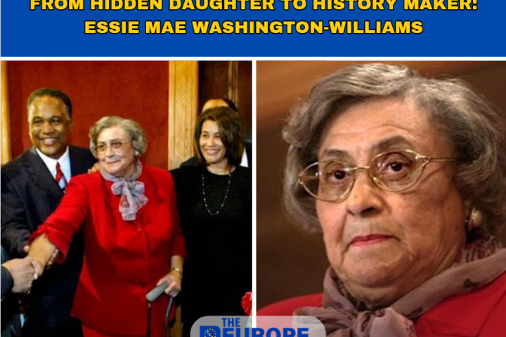 Essie Mae Washington-Williams