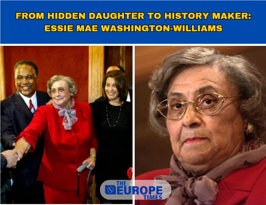 Essie Mae Washington-Williams