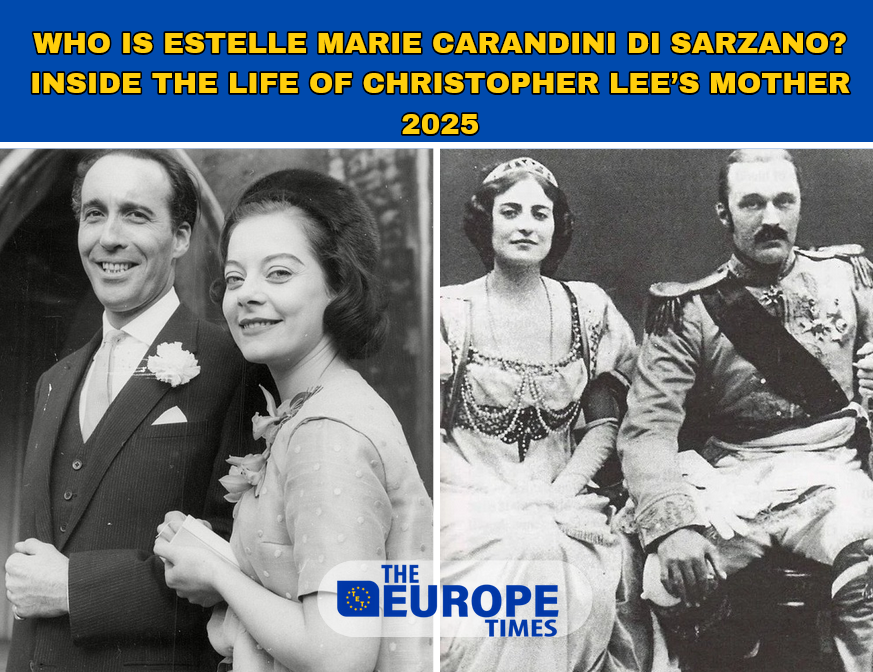Estelle Marie Carandini di Sarzano
