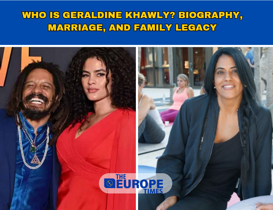Geraldine Khawly