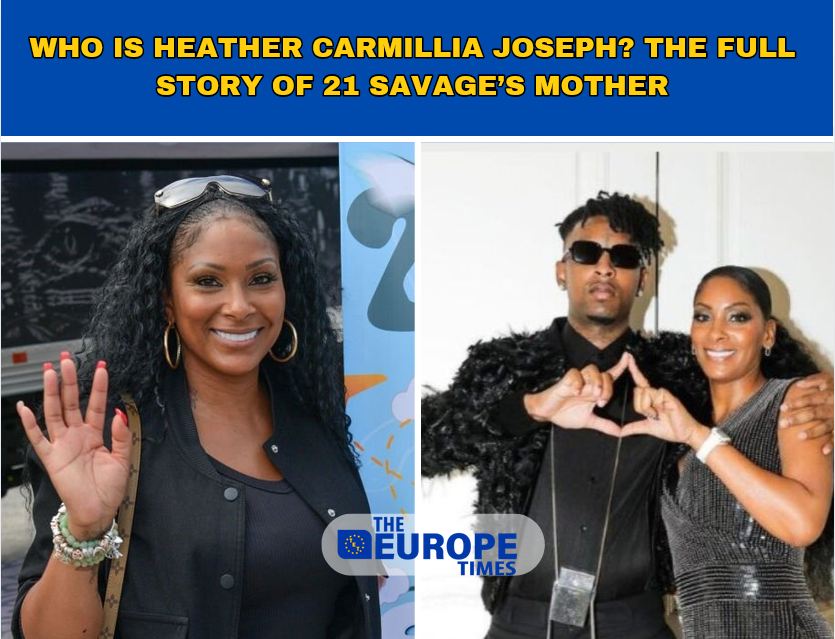 Heather Carmillia Joseph