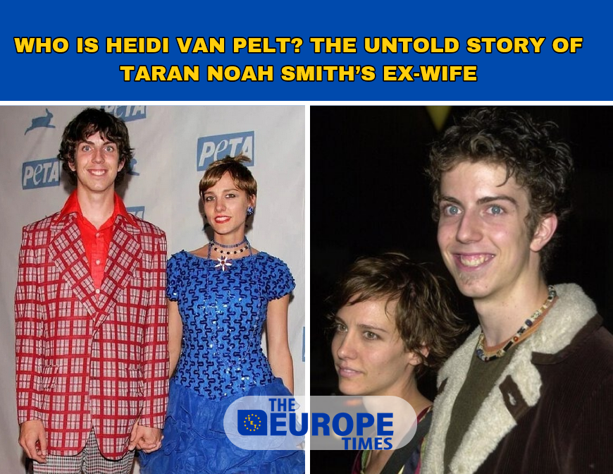 Heidi Van Pelt
