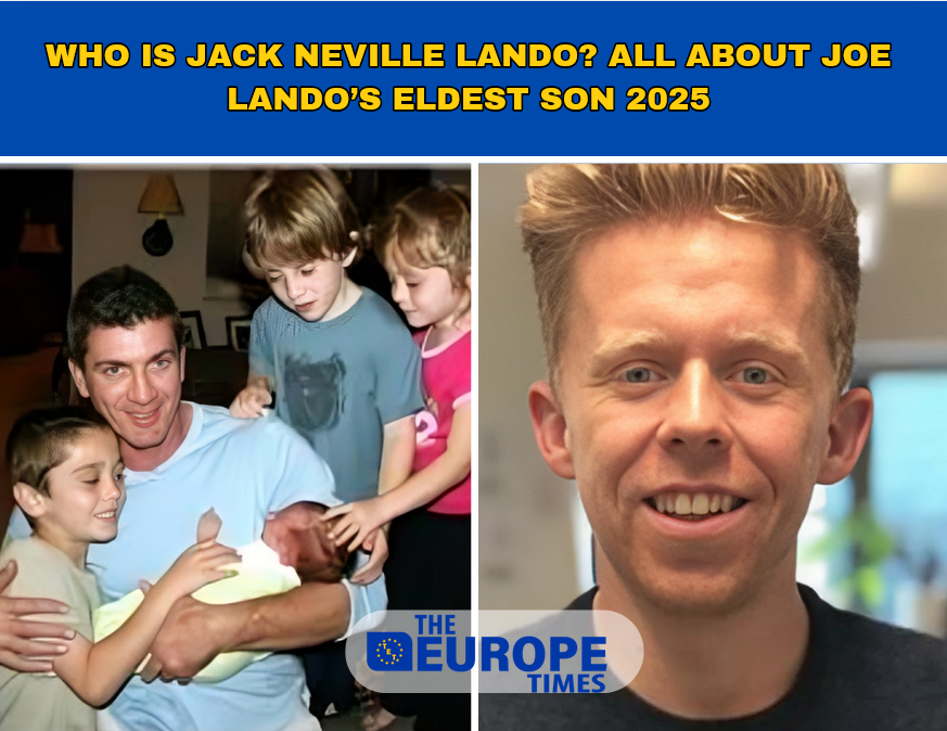 Jack Neville Lando
