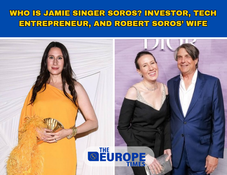 Jamie Singer Soros