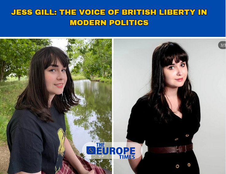 Jess Gill