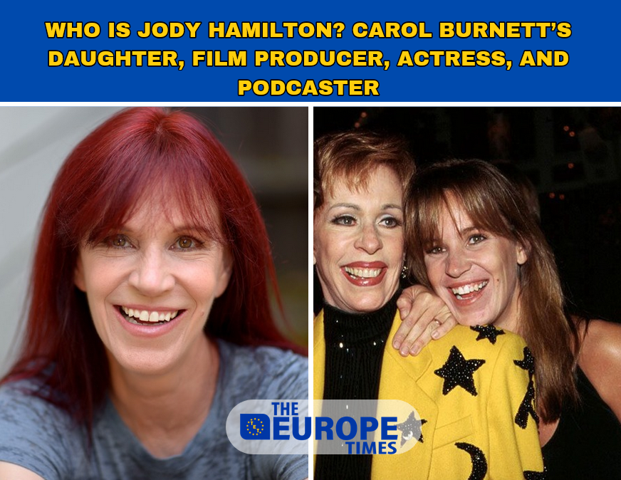 Jody Hamilton