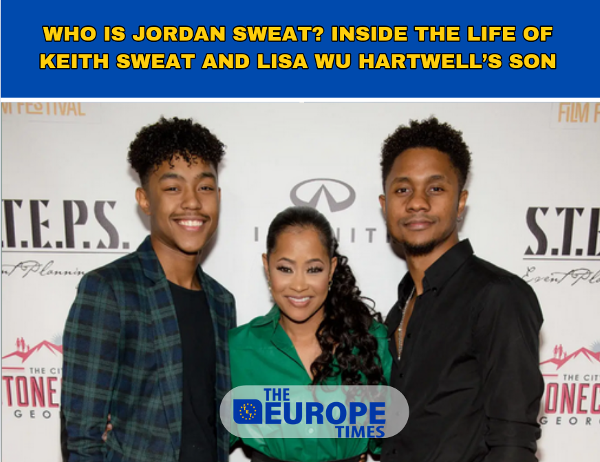 Jordan Sweat