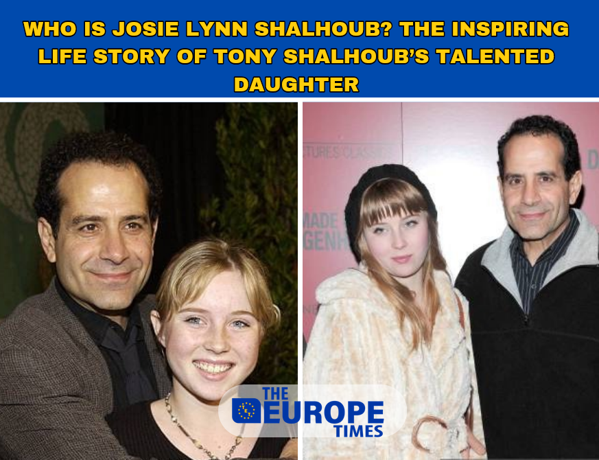 Josie Lynn Shalhoub