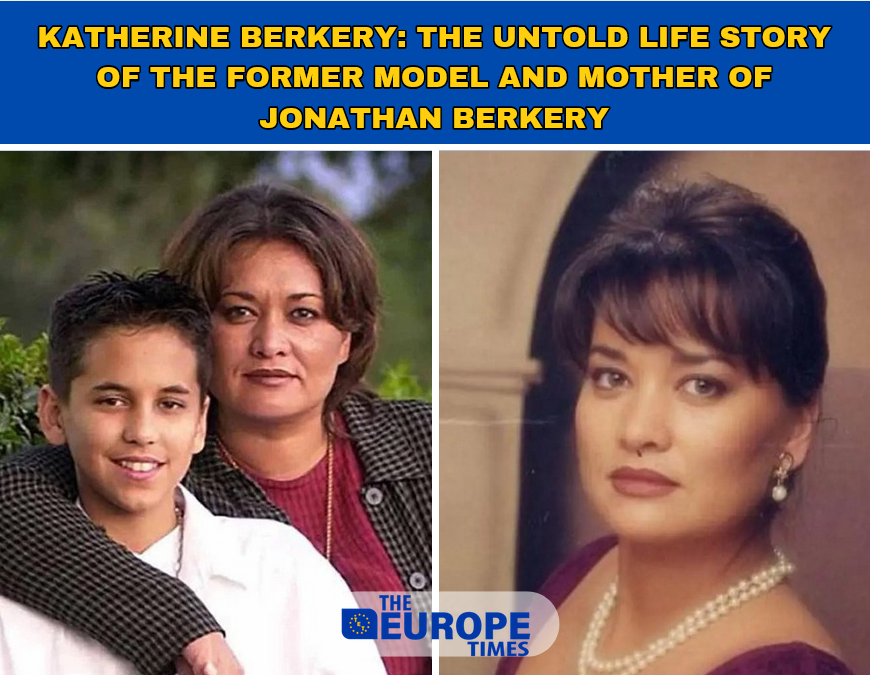 Katherine Berkery