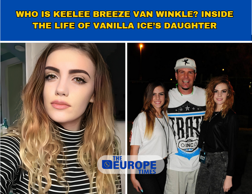 KeeLee Breeze Van Winkle