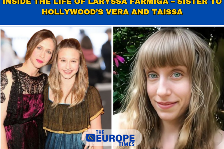 Laryssa Farmiga