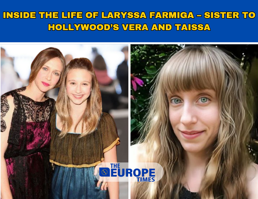 Laryssa Farmiga