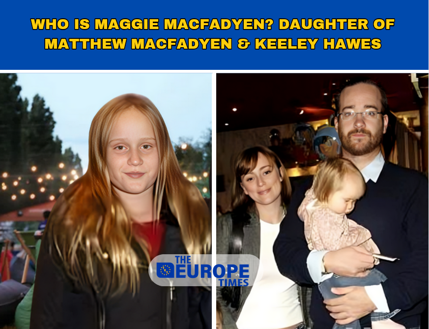 Maggie Macfadyen