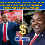 Mark Robinson Net Worth